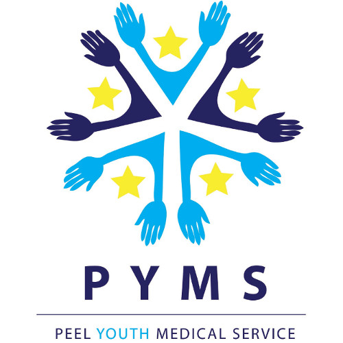 MMC doctors attend Peel Youth Medical Service (PYMS) to provide confidential health services for young people, aged 12 – 25 years 