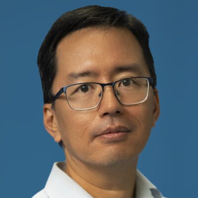 Dr Philip Wu <br>